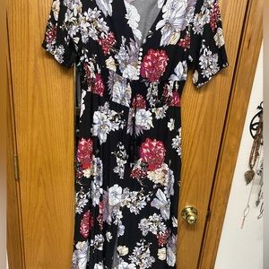 Summer dress - long
